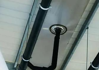 循化虹吸排水的原理