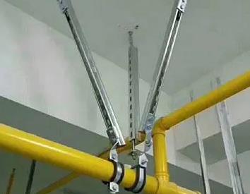 闸阀支撑架的质量要求。价格决定了循化抗震支撑框架的质量。